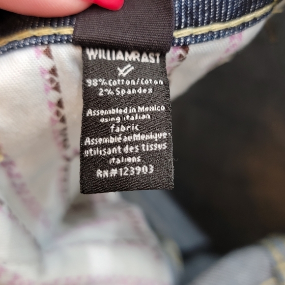 William Rast Jean shorts - Picture 9 of 13